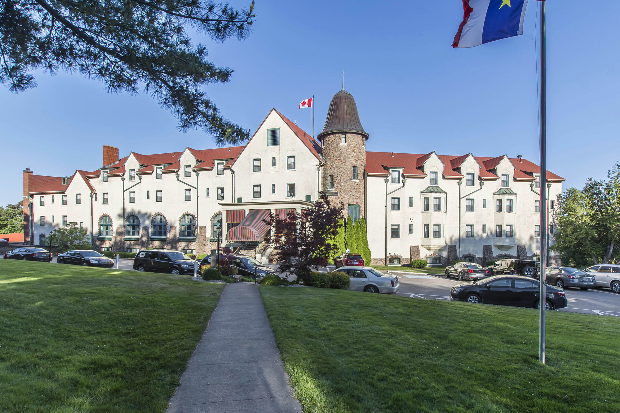 Digby Pines Golf Resort And Spa Exterior photo
