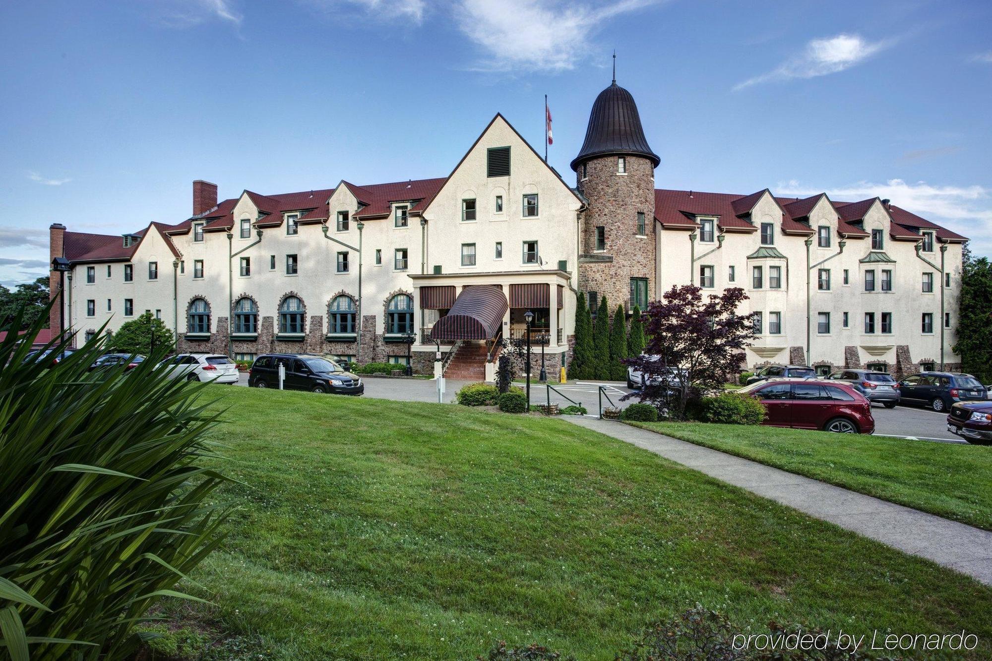 Digby Pines Golf Resort And Spa Exterior photo